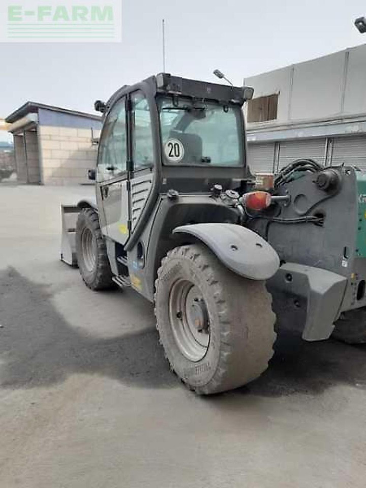 Kramer kt 407 - Teleskopski upravljač: slika 4 Kramer kt 407 - Teleskopski upravljač: slika 4