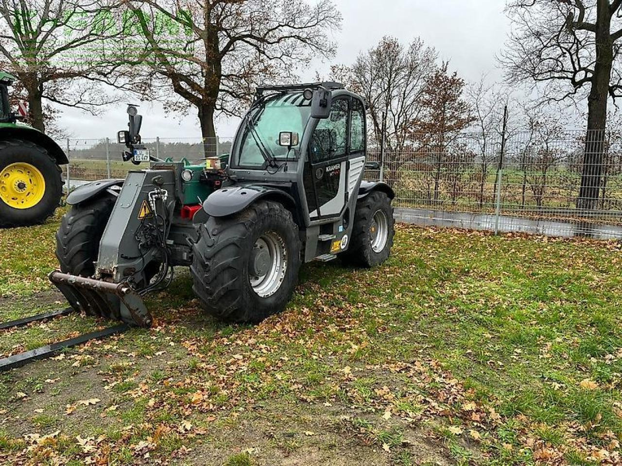 Kramer kt 447 - Teleskopski upravljač: slika 3 Kramer kt 447 - Teleskopski upravljač: slika 3