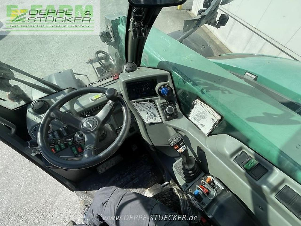 Kramer kt 557 - Teleskopski upravljač: slika 5 Kramer kt 557 - Teleskopski upravljač: slika 5