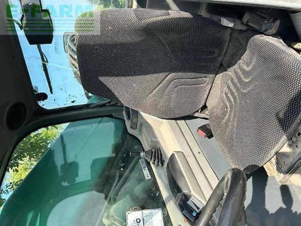Kramer kt276 - Teleskopski upravljač: slika 5 Kramer kt276 - Teleskopski upravljač: slika 5