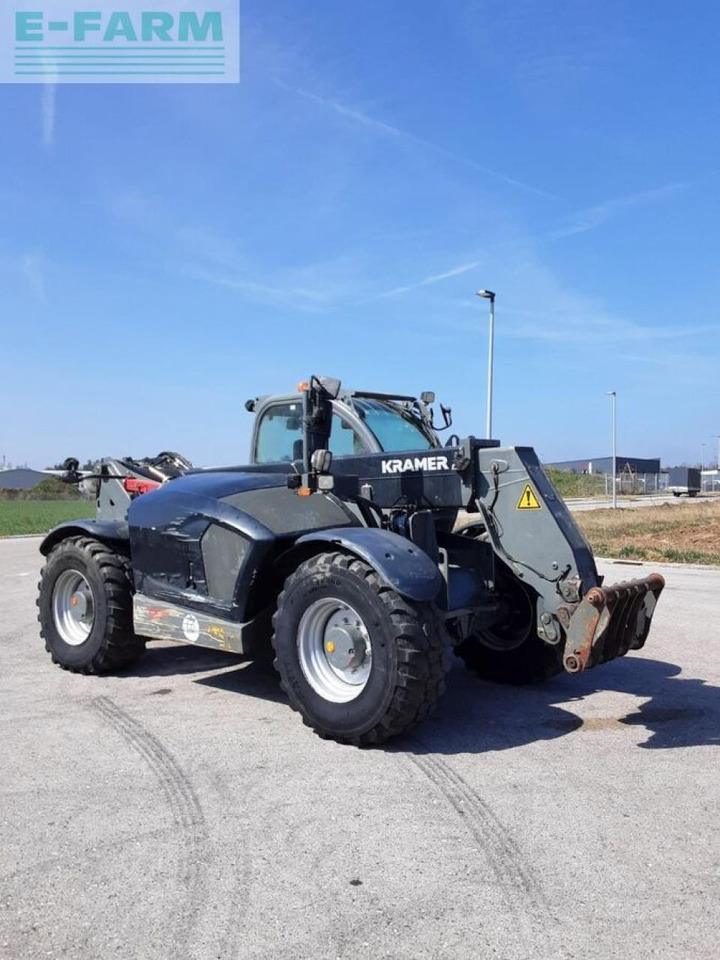 Kramer kt559 - Teleskopski upravljač: slika 1 Kramer kt559 - Teleskopski upravljač: slika 1