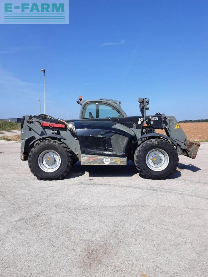Kramer kt559 - Teleskopski upravljač: slika 2 Kramer kt559 - Teleskopski upravljač: slika 2
