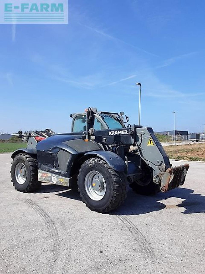 Kramer kt559 - Teleskopski upravljač: slika 1 Kramer kt559 - Teleskopski upravljač: slika 1