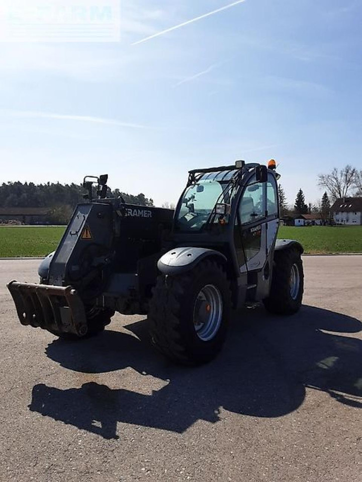 Kramer kt559 - Teleskopski upravljač: slika 3 Kramer kt559 - Teleskopski upravljač: slika 3