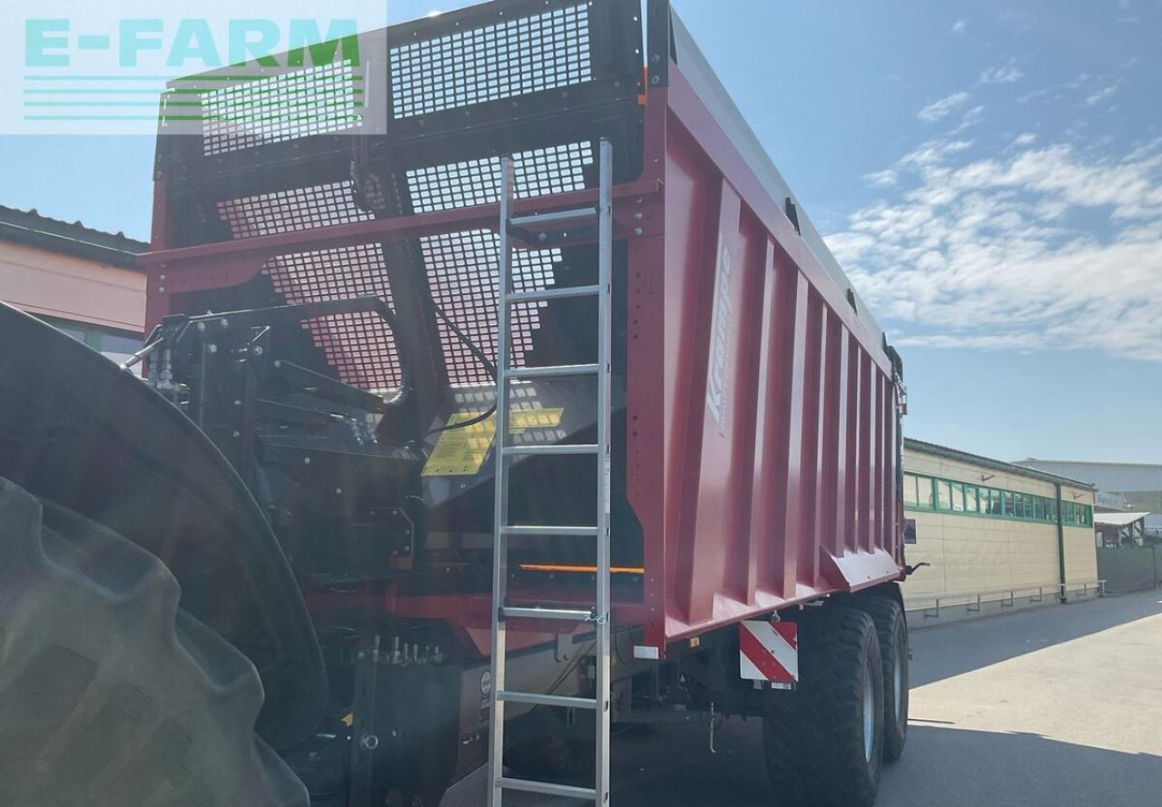 Krampe as 750 - Traktorska prikolica za farmu/ Kiper: slika 5 Krampe as 750 - Traktorska prikolica za farmu/ Kiper: slika 5