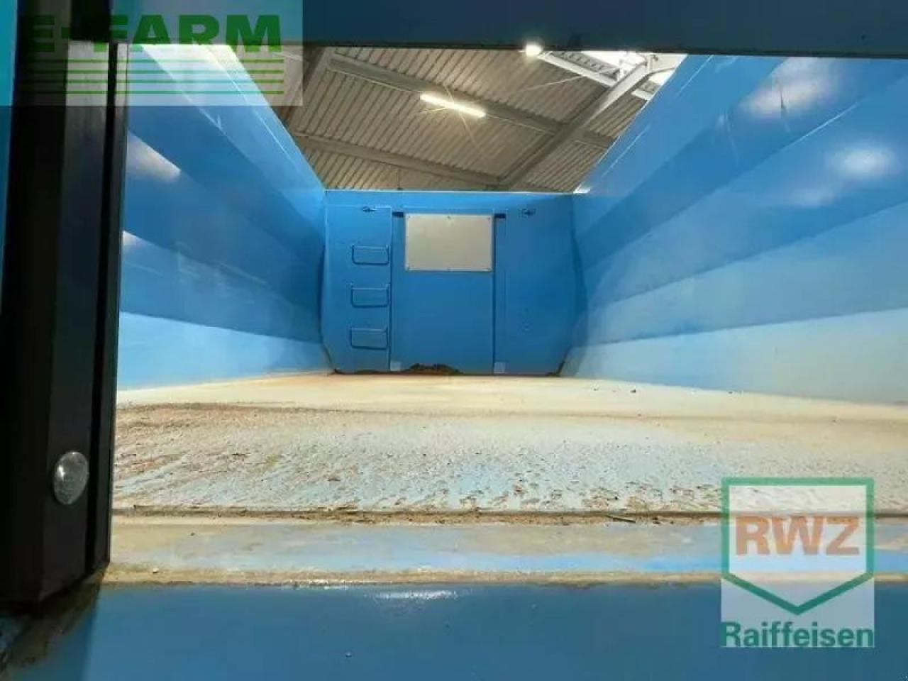 Krampe bb 460 muldenkipper - Poluprikolica istovarivača: slika 5 Krampe bb 460 muldenkipper - Poluprikolica istovarivača: slika 5