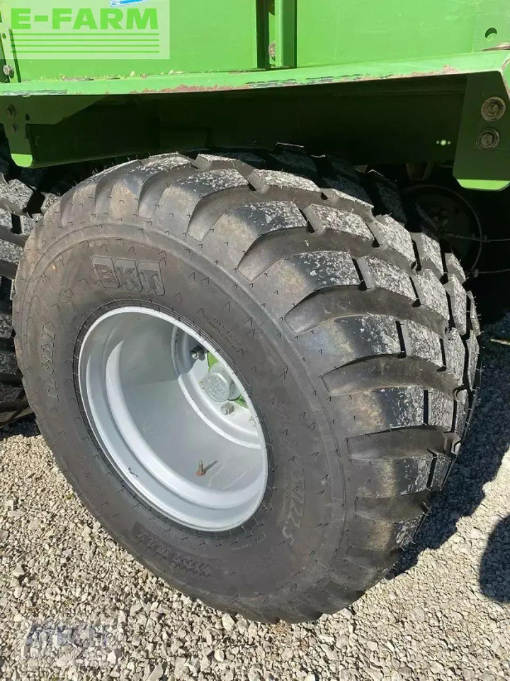 Krone 4xl / r-gl - Prikolica sa automatskim punjenjem: slika 5 Krone 4xl / r-gl - Prikolica sa automatskim punjenjem: slika 5