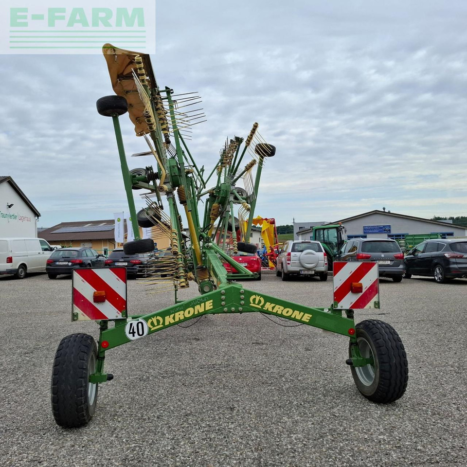 Krone Schwader - Prevrtač/ Grabuljač: slika 5 Krone Schwader - Prevrtač/ Grabuljač: slika 5