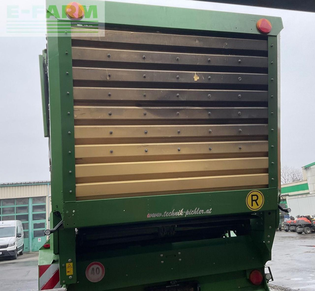 Traktorska prikolica za farmu/ Kiper Krone TX 460 GL: slika 7