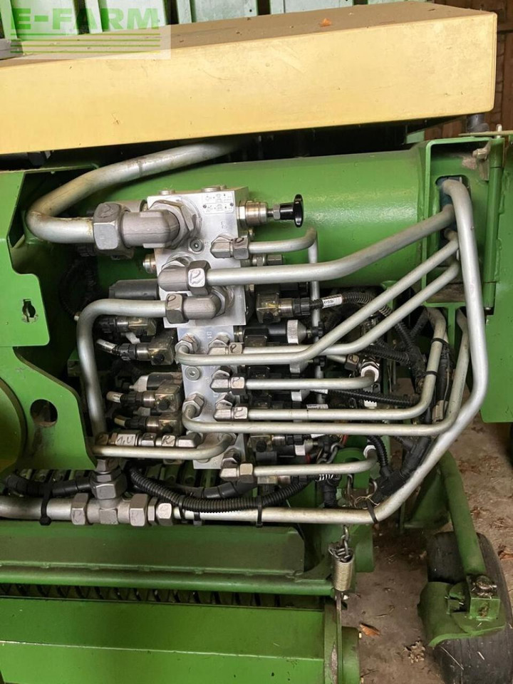 Krone ax 280 gl - Traktorska prikolica za farmu/ Kiper: slika 3 Krone ax 280 gl - Traktorska prikolica za farmu/ Kiper: slika 3