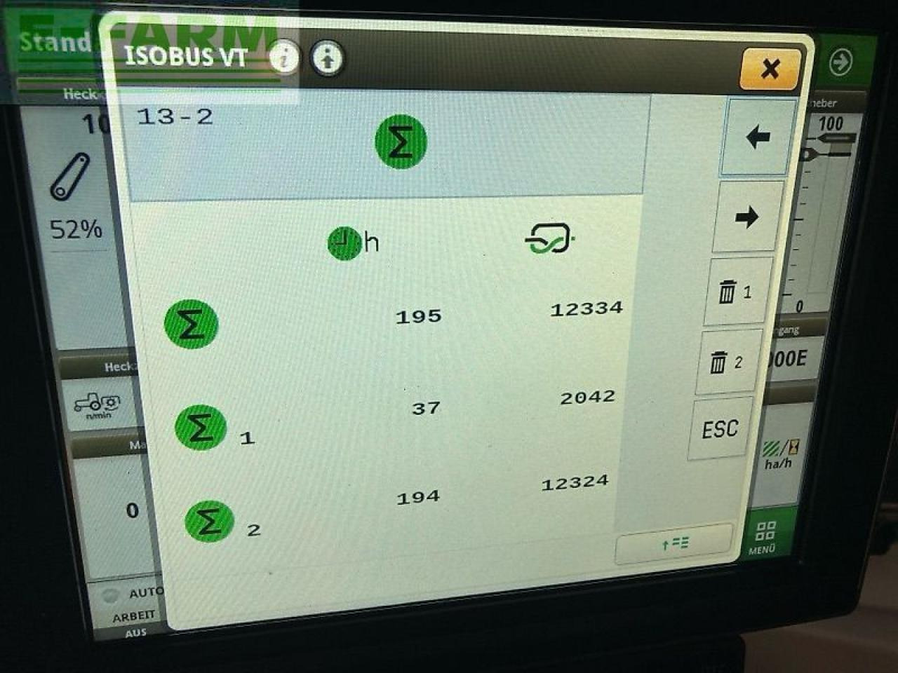 Krone big pack 1270 vc - Balirka za kockaste bale: slika 5 Krone big pack 1270 vc - Balirka za kockaste bale: slika 5