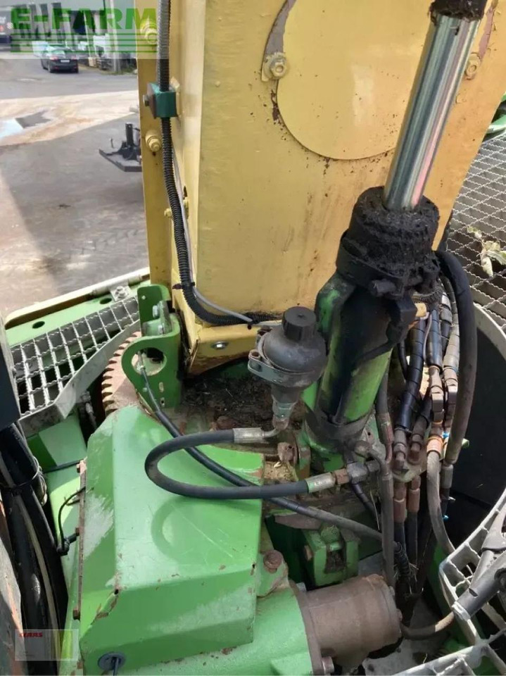 Krone big x 1000 - Kombajn za stočnu hranu: slika 2 Krone big x 1000 - Kombajn za stočnu hranu: slika 2