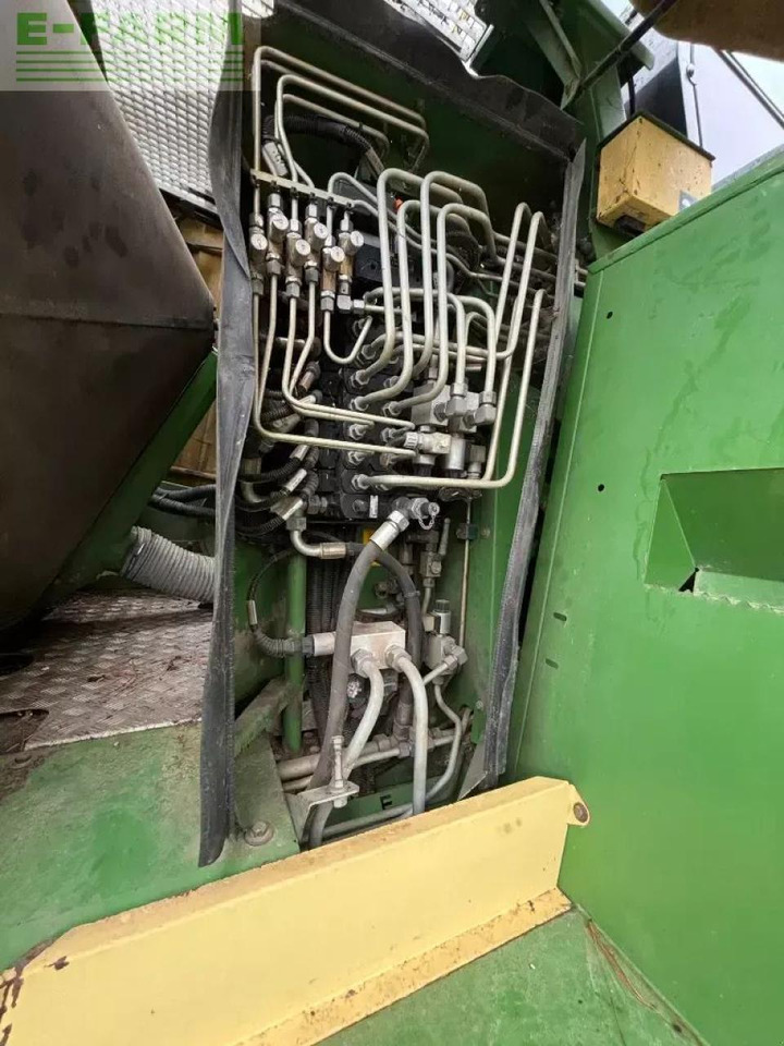 Kombajn za stočnu hranu Krone big x 650: slika 9