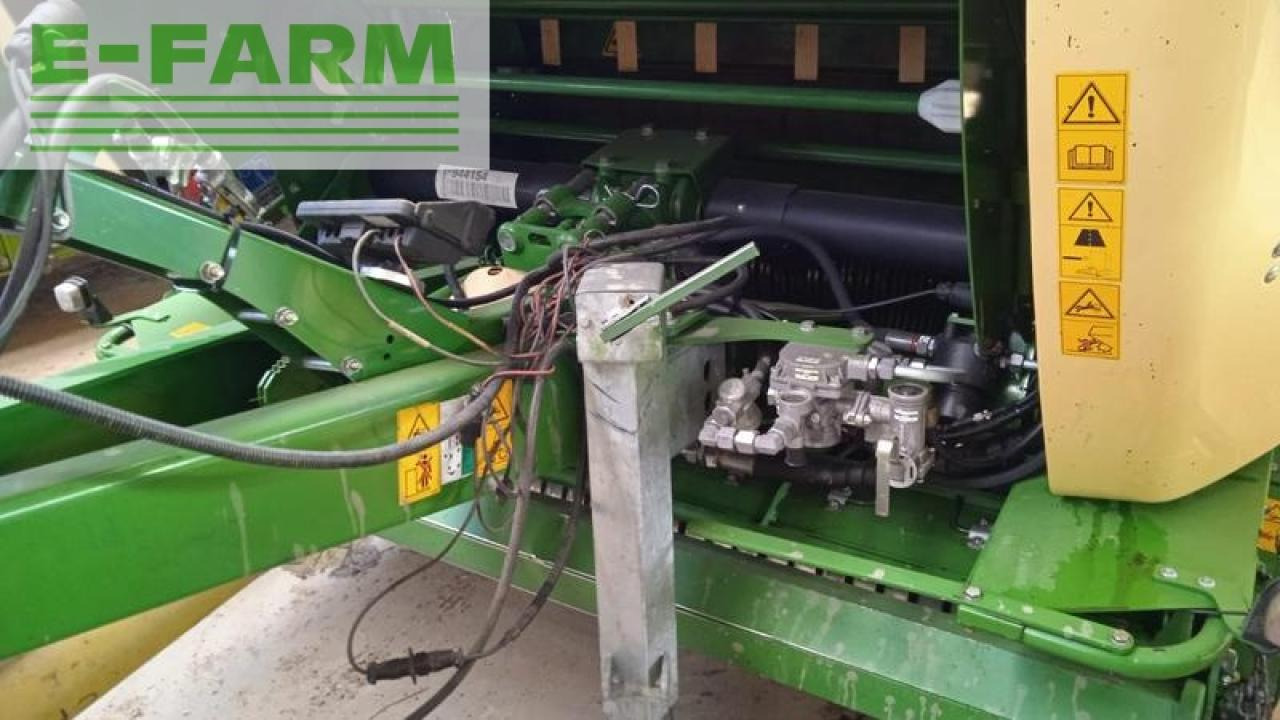 Krone cf 155xc comprima x-treme rollboden neu - Balirka za kockaste bale: slika 2 Krone cf 155xc comprima x-treme rollboden neu - Balirka za kockaste bale: slika 2