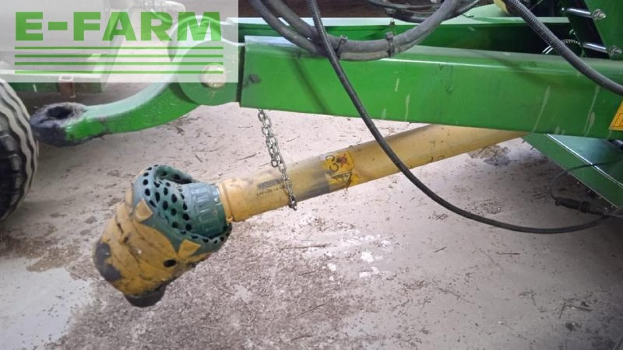 Krone cf 155xc comprima x-treme rollboden neu - Balirka za kockaste bale: slika 3 Krone cf 155xc comprima x-treme rollboden neu - Balirka za kockaste bale: slika 3