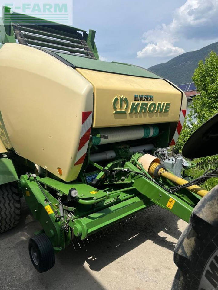 Krone comprima cf 155xc xtreme - Balirka za kockaste bale: slika 2 Krone comprima cf 155xc xtreme - Balirka za kockaste bale: slika 2