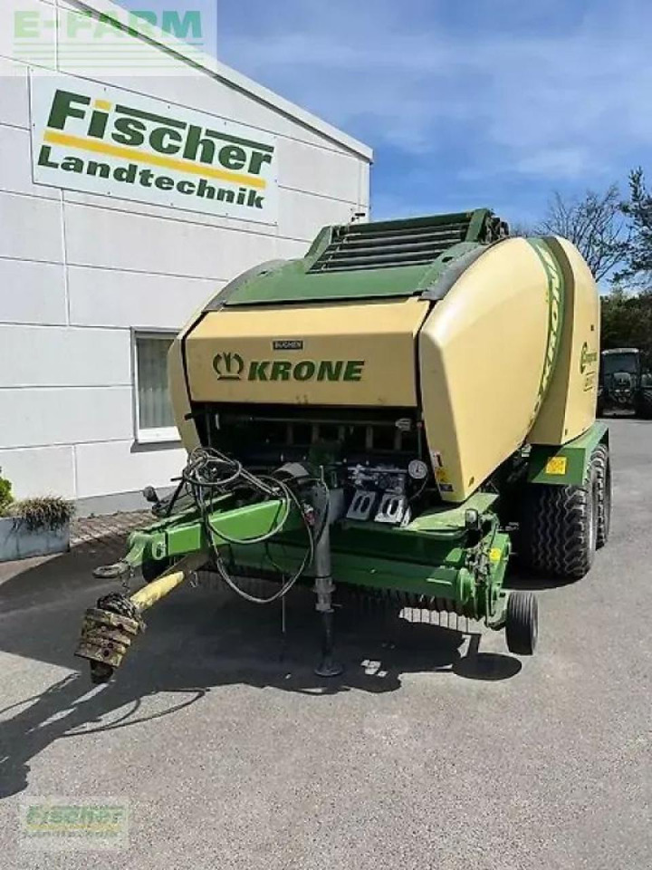 Krone comprima cv 150 xc-17 messer - Balirka za kockaste bale: slika 2 Krone comprima cv 150 xc-17 messer - Balirka za kockaste bale: slika 2