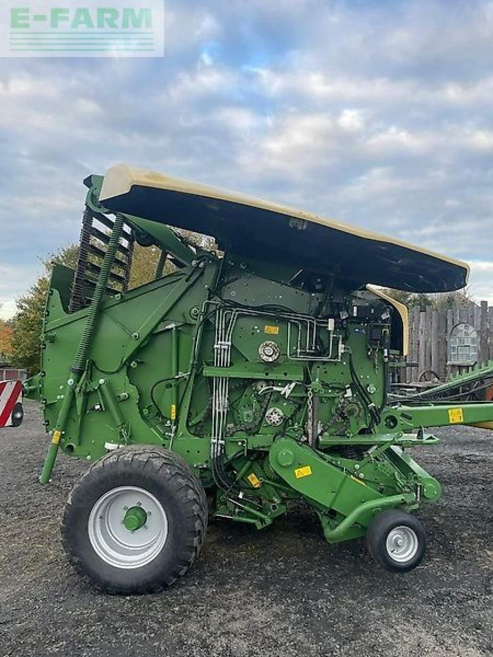 Krone comprima f 155 xc plus - Balirka za kockaste bale: slika 5 Krone comprima f 155 xc plus - Balirka za kockaste bale: slika 5