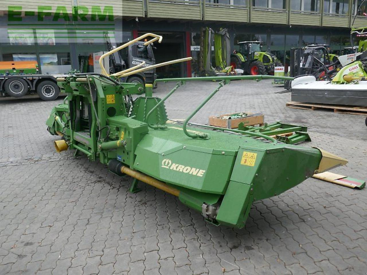 Krone easy collect 6000 fp - Dodatak za stočnu hranu: slika 2 Krone easy collect 6000 fp - Dodatak za stočnu hranu: slika 2