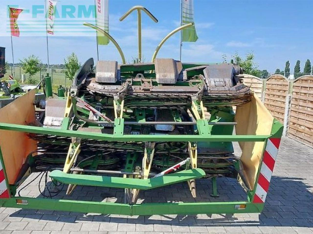 Krone easy collect 753 m - Dodatak za stočnu hranu: slika 3 Krone easy collect 753 m - Dodatak za stočnu hranu: slika 3