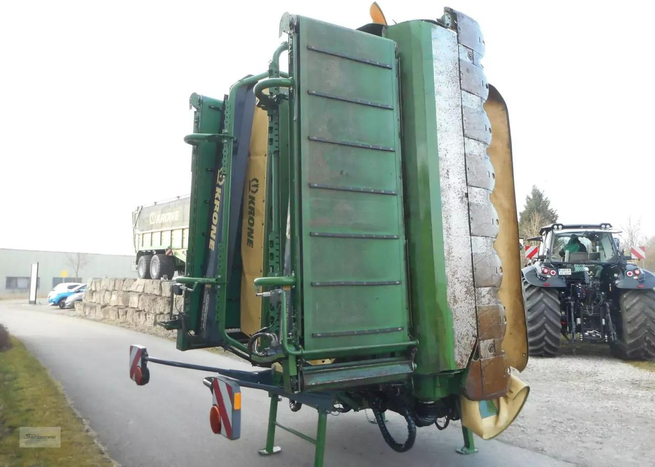 Krone easy cut b 1000 cv collect - Kosačica: slika 4 Krone easy cut b 1000 cv collect - Kosačica: slika 4