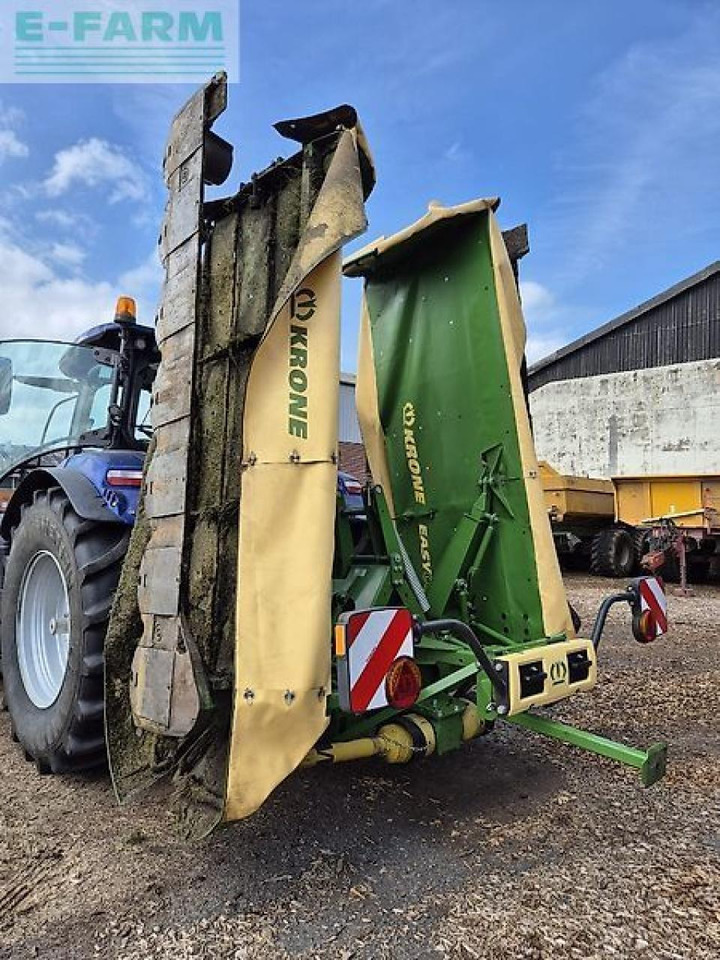 Krone easy cut b 890 - Kosačica: slika 1 Krone easy cut b 890 - Kosačica: slika 1