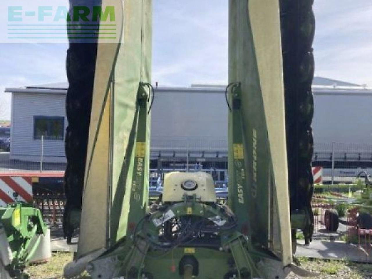 Krone easy cut b950 collect - Kosačica: slika 5 Krone easy cut b950 collect - Kosačica: slika 5