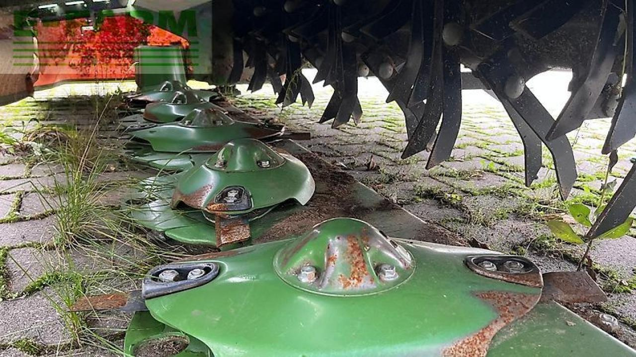 Krone easy cut f 320 cv pull gezogen - Kosačica: slika 3 Krone easy cut f 320 cv pull gezogen - Kosačica: slika 3