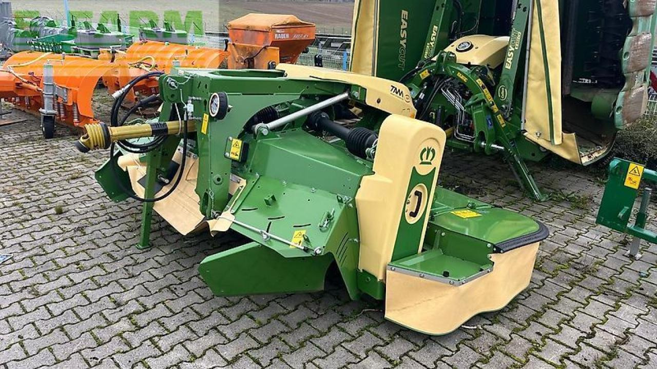 Krone easy cut f 320 cv pull gezogen - Kosačica: slika 5 Krone easy cut f 320 cv pull gezogen - Kosačica: slika 5