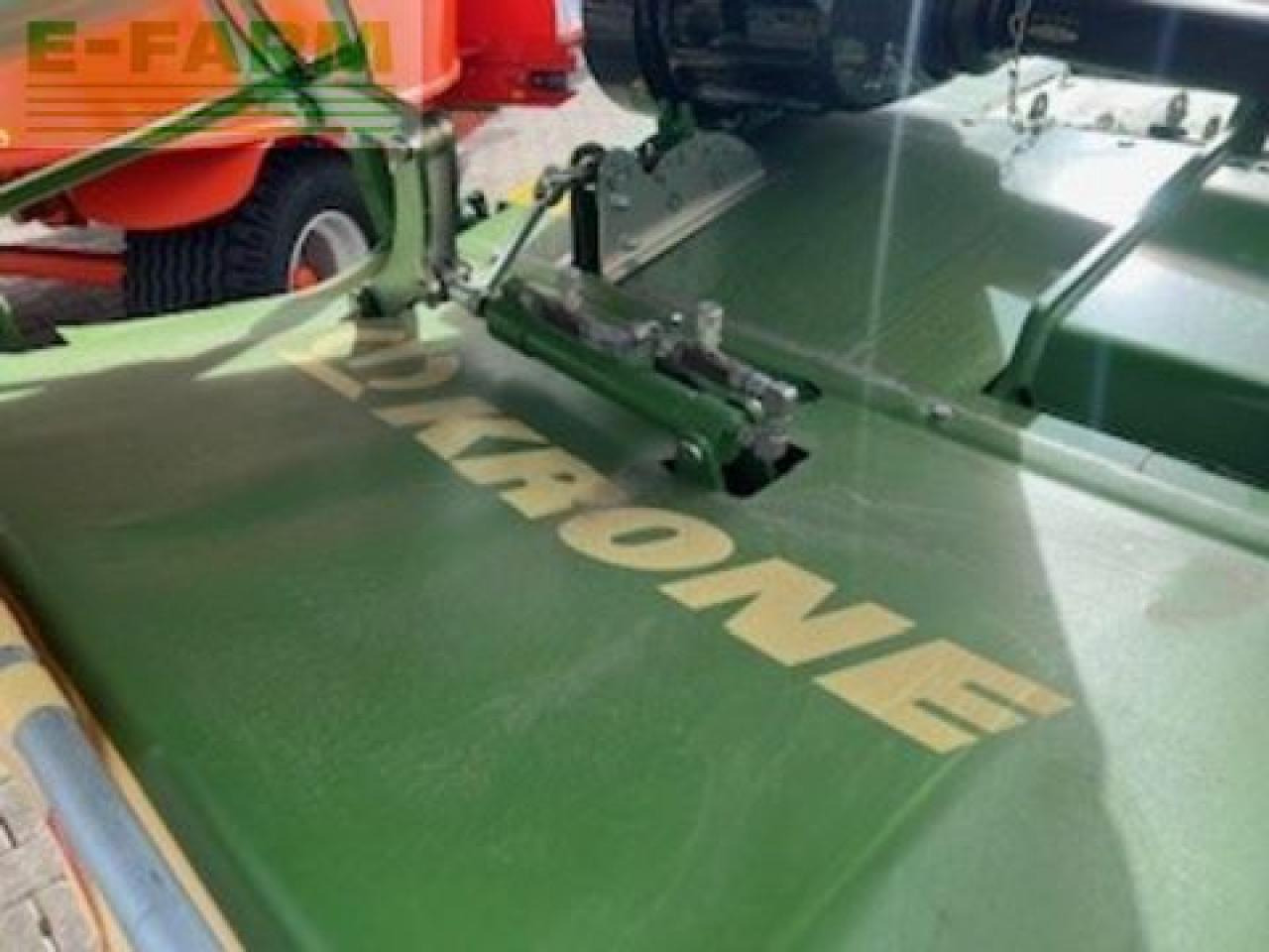 Krone easy cut f 400 cv fold - Kosačica: slika 3 Krone easy cut f 400 cv fold - Kosačica: slika 3