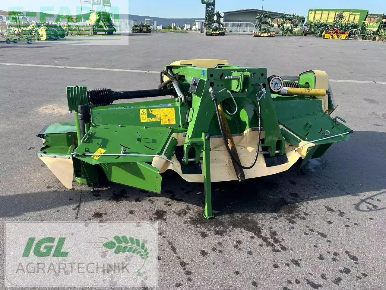 Krone easycut 320 cv - Kosačica: slika 3 Krone easycut 320 cv - Kosačica: slika 3