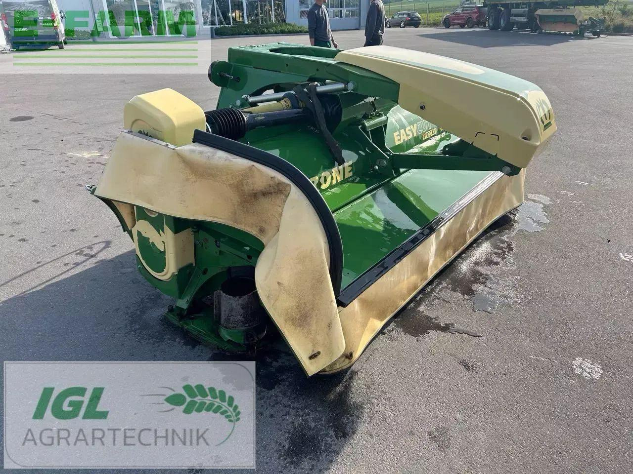 Krone easycut 320 cv - Kosačica: slika 5 Krone easycut 320 cv - Kosačica: slika 5