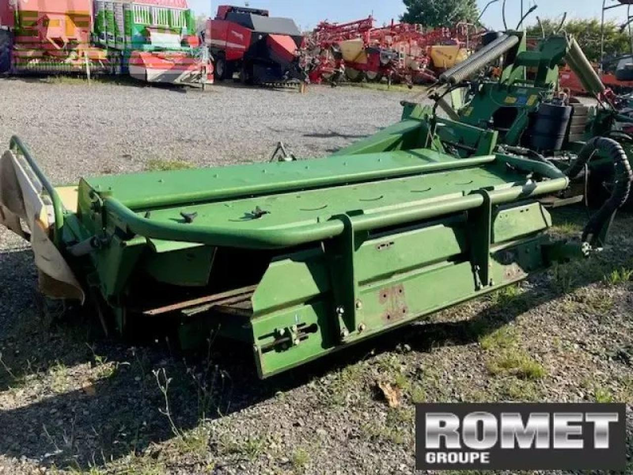 Krone easycut 9140cv - Kosačica: slika 3 Krone easycut 9140cv - Kosačica: slika 3