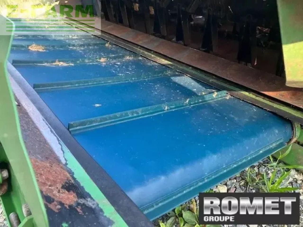 Krone easycut 9140cv - Kosačica: slika 5 Krone easycut 9140cv - Kosačica: slika 5