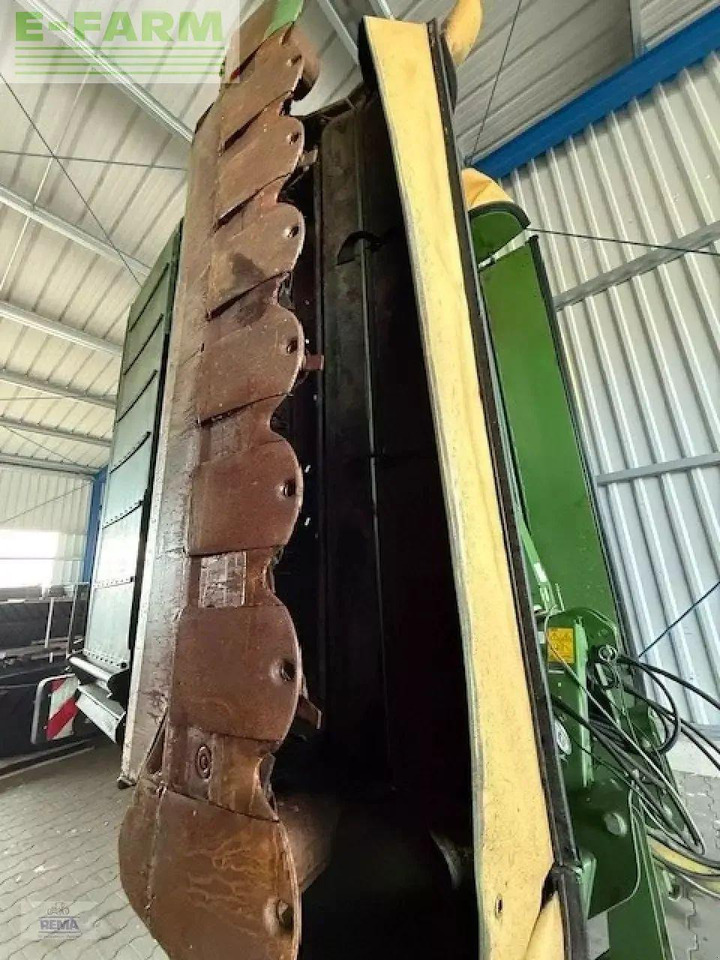 Krone easycut b 1000 cv collect - Kosačica: slika 2 Krone easycut b 1000 cv collect - Kosačica: slika 2