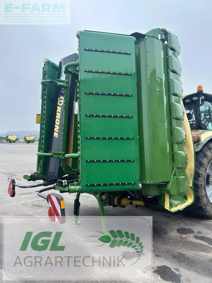 Krone easycut b 880 cv collect (mt603-34) - Kosačica: slika 4 Krone easycut b 880 cv collect (mt603-34) - Kosačica: slika 4