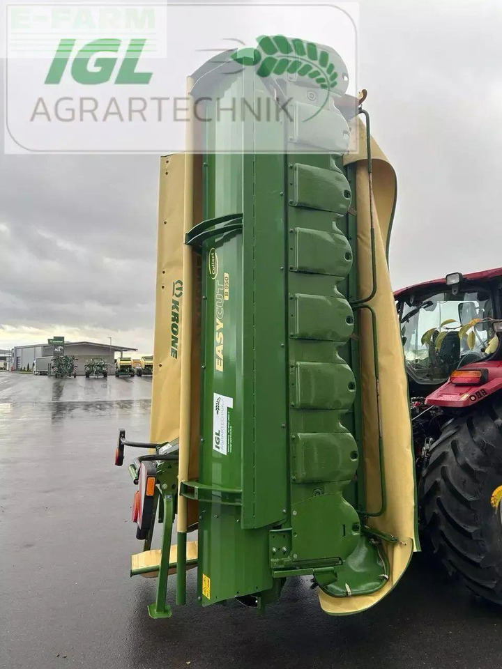 Krone easycut b 950 collect - Kosačica: slika 3 Krone easycut b 950 collect - Kosačica: slika 3