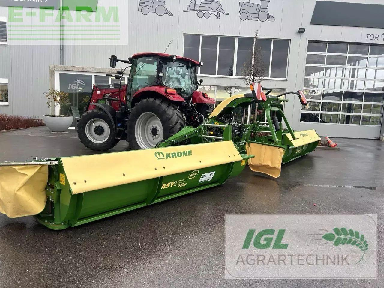 Krone easycut b 950 collect - Kosačica: slika 5 Krone easycut b 950 collect - Kosačica: slika 5