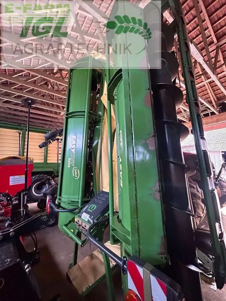 Krone easycut b 950 collect - Kosačica: slika 4 Krone easycut b 950 collect - Kosačica: slika 4