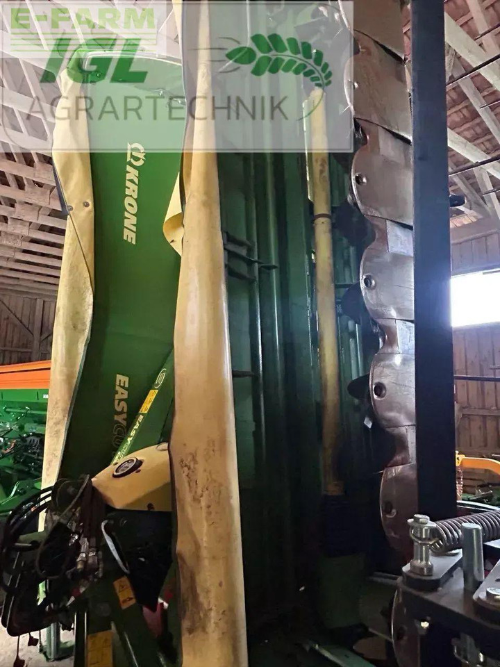 Krone easycut b 950 collect - Kosačica: slika 1 Krone easycut b 950 collect - Kosačica: slika 1