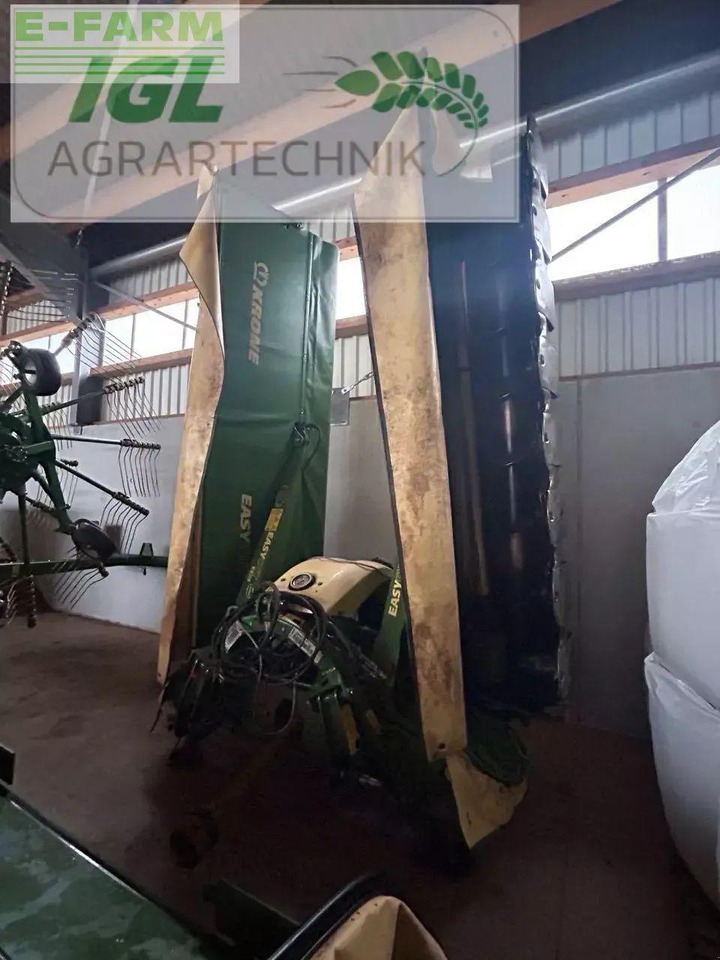 Krone easycut b 950 collect - Kosačica: slika 2 Krone easycut b 950 collect - Kosačica: slika 2