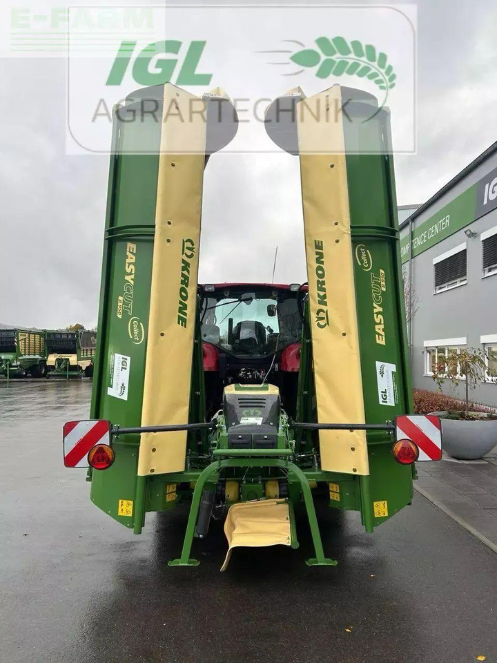 Krone easycut b 950 collect - Kosačica: slika 4 Krone easycut b 950 collect - Kosačica: slika 4