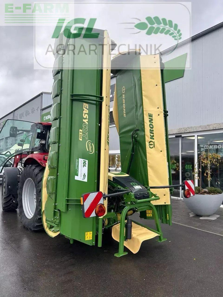 Krone easycut b 950 collect - Kosačica: slika 1 Krone easycut b 950 collect - Kosačica: slika 1