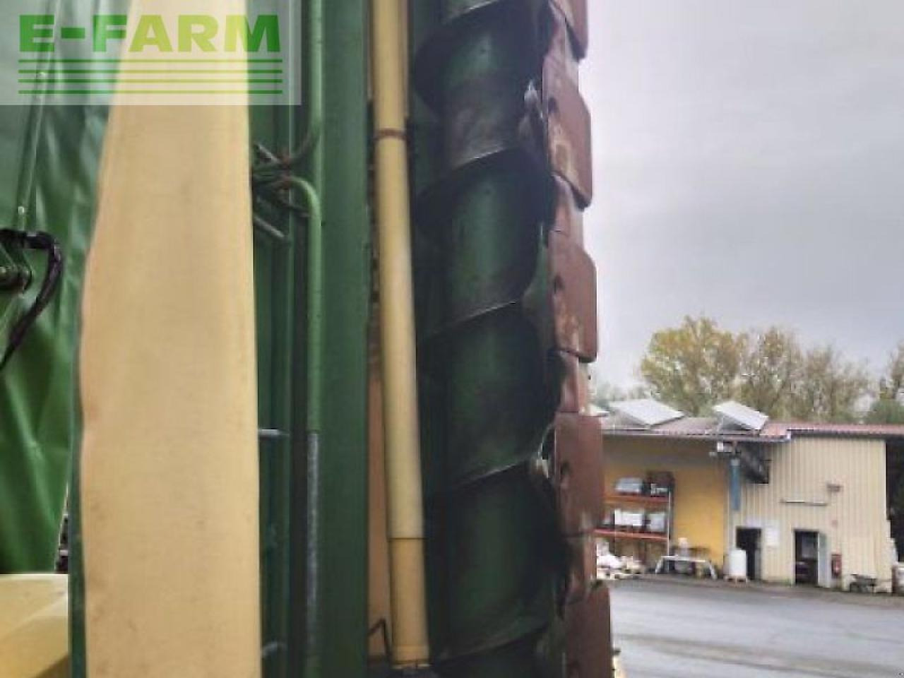 Krone easycut b 950 collect - Kosačica: slika 5 Krone easycut b 950 collect - Kosačica: slika 5