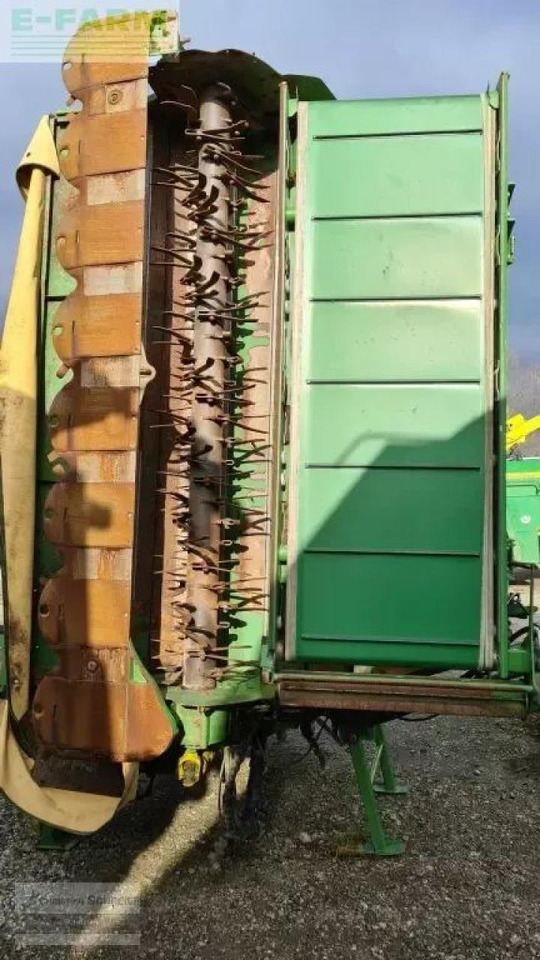 Krone easycut b1000 cv collect - Kosačica: slika 5 Krone easycut b1000 cv collect - Kosačica: slika 5