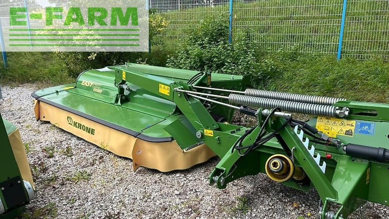 Krone easycut r 320 cv - Kosačica: slika 1 Krone easycut r 320 cv - Kosačica: slika 1