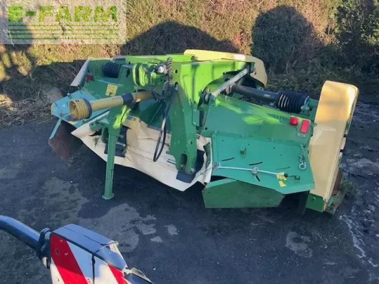Krone ecb870cv - Kosačica: slika 2 Krone ecb870cv - Kosačica: slika 2