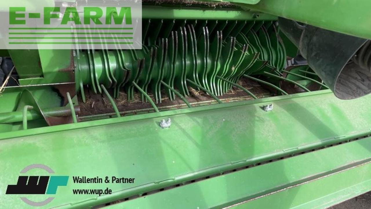 Krone fortima f1600mc - Balirka za kockaste bale: slika 3 Krone fortima f1600mc - Balirka za kockaste bale: slika 3