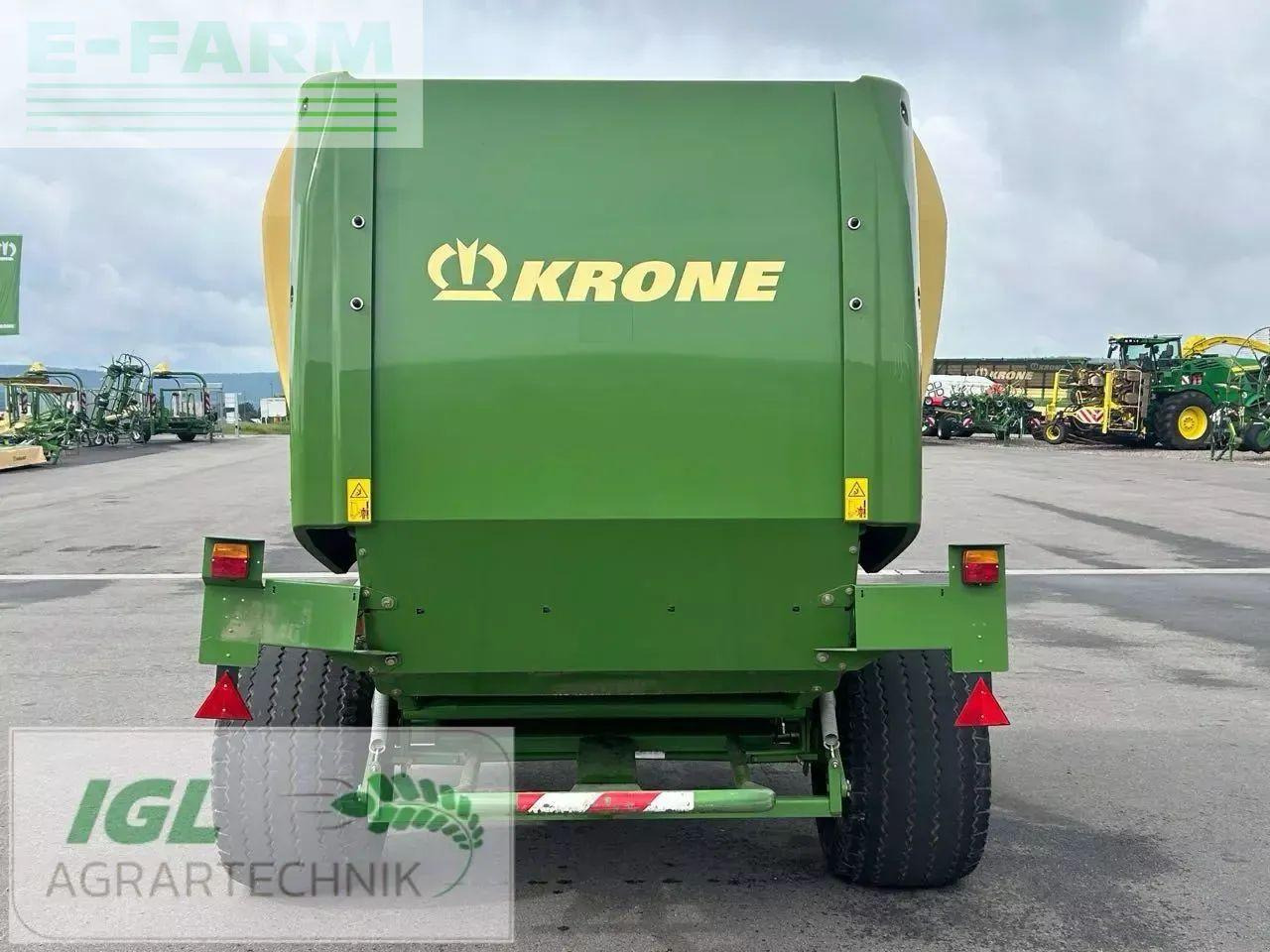 Krone fortima v 1500 mc - Balirka za kockaste bale: slika 5 Krone fortima v 1500 mc - Balirka za kockaste bale: slika 5