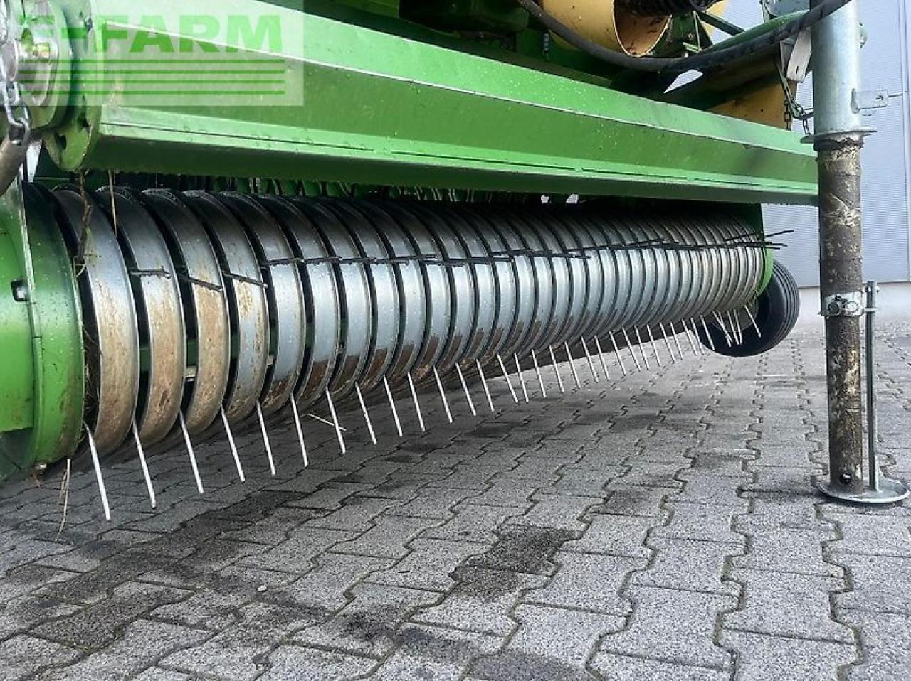 Krone fortima v 1500 mc - Balirka za kockaste bale: slika 5 Krone fortima v 1500 mc - Balirka za kockaste bale: slika 5